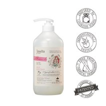 제이멜라 디즈니 프린세스 에리얼 블라썸 츄 퍼퓸 바디워시 1000ml, 10개