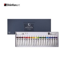 신한 전문가 수채화물감 20색 / 12ml