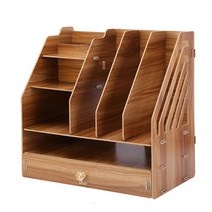 DIY 조립형 서류정리함 FN08 문서함 다용도정리함 책상 멀티 박스 도면보관함 장 사무용품, 단품