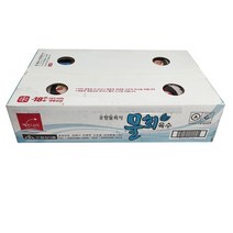 물회육수 포항물회식 해든나라 (400mlX25봉) 박스