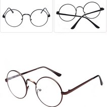 철테 안경테 6종 GLASSES 뿔테안테 학생 뿔테 도매
