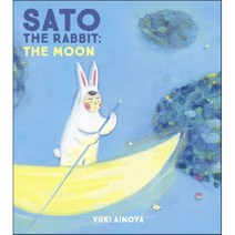 Sato the Rabbit the Moon, Enchanted Lion Books