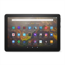 아마존 2021년 신형 All-New Fire HD 10인치 태블릿 올 뉴 파이어 Amazon 4컬러, 데님