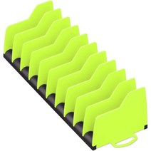 Ernst Manufacturing - 10 Tool Plier Pro - Hi-Viz(5505HV), Hi-viz