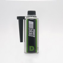 파워드래그 디젤 경유 연료첨가제 박병일명장 명장원픽 세탄부스터 DPF 클리닝 인젝터 클리너 엔진세정제 330ml, 가솔린연료첨가제