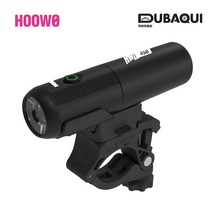 후오 신형 450루멘 HW450 USB 충전식 방수 MTB 로드 자전거 라이트 전조등, 단품