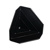 다몬드 각관대 택배박스 파손방지 모서리 보호대 가구 커버 각파이프 가드 마감캡 안전용품, 240개