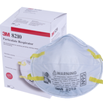 3M 방진마스크2급 8210 20개