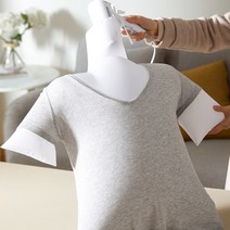 라슈에뜨 휴대용 드라이 옷 커버 에어백 퀵 건조 상하의빨래 퀵 빠른 건조 말리기 행거 드라이 건조백, 반팔