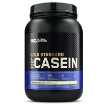 옵티멈뉴트리션 카세인 프로틴 파우더 크리미바닐라 907g Optimum Nutrition