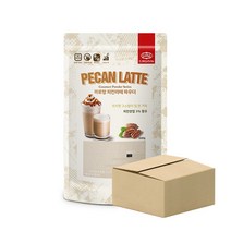 까로망 피칸라떼 파우더 500g (12개박스), 단품