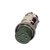 유진 써큘러커넥터 K20-04P-1박스10개, 10개