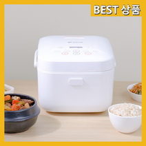 [강력추천] 쿠킹온리 다이어트 당뇨 저당밥솥 3~5인용, G20587