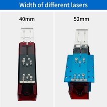 레이저 마킹 레이져 각인기 마킹기 레이저한 리프팅 아크릴 판 40W/80W/15W40Mm/33Mm/51Mm 모듈 조각 기계, 한개옵션0