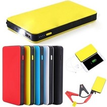 점프스타터 자동차 점프 스타트 11000mah 12v car starter power supply Emergency start car 점화 power bank car fast, 1pcs 배터리, 없음, 1개