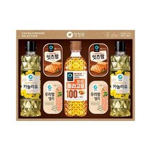한가위 15호 (쇼핑백포함) [2023 추석세트] 직원 회사 동료 친정 시댁 단체 선물 청정원 행복한 명절, 6세트