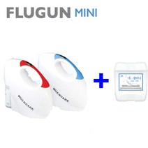 방역기 실내 소독 방역 무선 플루건 + 20L 소독수 사은품 증정, 1개