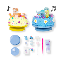 맘이샵 오르골 만들기 세트 diy 생크림 파츠 포함, 우주인