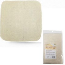 천연성분 삼베 짤면보 보자기 삼베보자기 물기제거 짤주머니 찜기패드 두부 만두 떡 35cmX35cm, 상품선택