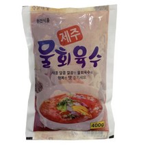 시원 상큼 제주식 물회 육수 400g 1개 (팩) 물회육수 물회소스 물회양념 물회 제주물회 물회양념장 오징어물회 한치물회 간재미 회무침 홍어무침 비빔장 만능비빔장 회국수, 본상품