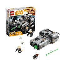 레고 스타워즈 솔로: 스토리 몰로치의 랜드스피더 75210 빌딩 키트 (464피스)BGSL