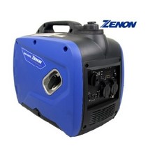 제논 2.6K 저소음 가솔린 인버터 캠핑 푸드트럭 야외공연 휴대용 소형 발전기 MG2600iS