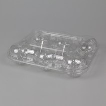 K-6과 키위 6개 채소 과일 샐러드 일회용 포장 플라스틱 PE 용기 트레이 팩 페트