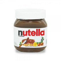 누텔라 370g 초코잼 초콜릿잼 샌드위치잼, 단품, 상세페이지 참조