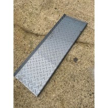 체크판 철판계단 3.2T 발판 주문제작