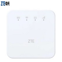 휴대용 LTE 라우터 4G LTE라우터ZTE MF927U4 4G LTE 모바일 WiFi 라우터, 한개옵션0