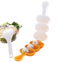 모두잇쇼 주먹밥메이커, 1세트