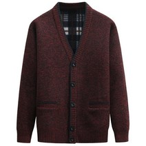 가을 겨울 새로운 느슨한 플러스 벨벳 두꺼운 대형 패션 와일드 바디 따뜻한 재킷 남성 스웨터 카디건 재킷 m-3xl