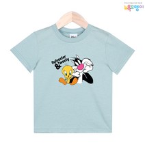 뉴욕꼬맹이 루니툰 반팔티(NY) LT011