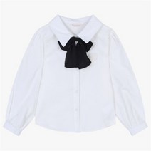 로엠걸즈NC08리본세트기본셔츠RGBW2312P