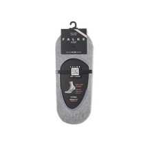 빔즈 재팬 FALKE / STEP INVISIBLE - 라이트그레이 313066