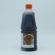 일본 부타동 타레 소스 2.3kg, 1개
