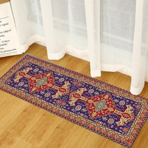 멍석 매트 돗자리 마당 볏짚 서예 원형 윳놀이 멍석 보헤미안 카펫 미끄럼 방지 물 흡수 카펫 보헤미아 스타일 물 흡수 영역 깔개 주방 거실 욕실 도어