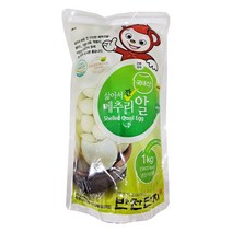 반찬단지 삶아서깐 메추리알, 1개, 1kg