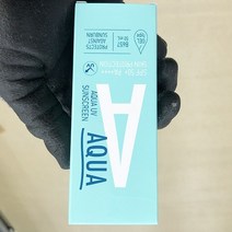 아쿠아 유브이 선젤 50ml x 1개, 단품, 단품