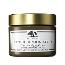 오리진스 플랜트스크립션 파워 안티-에이징 크림, 1개, 50ml