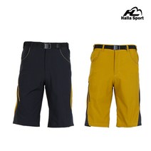 HALLA SPORT 남성 나투 팬츠