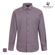 트레몰로 잔패턴 디자인 셔츠 TGBTLVWA121