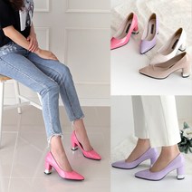 [보가] 브린다 22SS-2075 펌프스 (5cm 7cm)