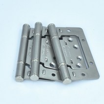 목문 방문 이지경첩 그레이 도금 1조 3개입