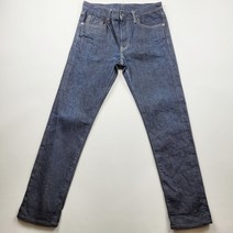 유니클로 청바지 스판 슬림 데님팬츠 빈티지 사이즈30