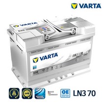 바르타 배터리 벤츠 BMW 아우디 폭스바겐 VARTA AGM LN6 105, 바르타AGM105(LN6)폐배터리반납, 공구대여안함