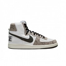 나이키 정품 터미네이터 하이 코코아 스네이크 Nike Terminator High Cocoa Snake