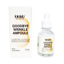 로로랩 굿바이 링클 앰플, 3개, 30ml