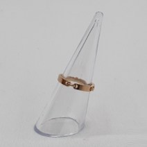 반지꽂이 링걸이대 쥬얼리 매장진열대 홀더 투명