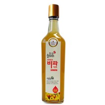 천연발효 음용 비파 식초 500ml 2병 1box 국내산